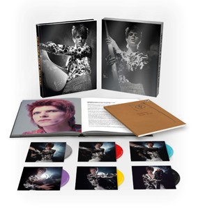 ROCK 'N' ROLL STAR![5CD+BLU-RAY AUDIO]【輸入盤】▼/デヴィッド・ボウイ[CD+Blu-ray]【返品種別A】