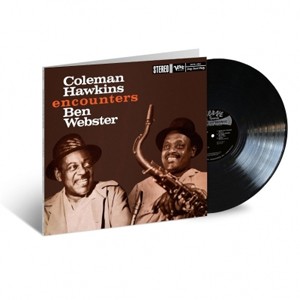 [枚数限定][限定]COLEMAN HAWKINS ENCOUNTERS BEN WEBSTER【アナログ盤】【輸入盤】▼[ETC]【返品種別A】