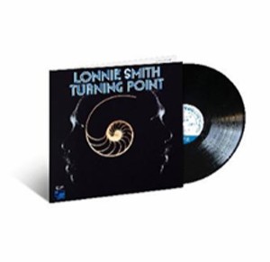 [枚数限定][限定]TURNING POINT【アナログ盤】【輸入盤】▼/ロニー・スミス[ETC]【返品種別A】