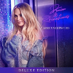 DENIM ＆ RHINESTONES [DELUXE CD]【輸入盤】▼/キャリー・アンダーウッド[CD]【返品種別A】