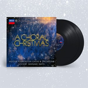 A CHORAL CHRISTMAS[2LP]【アナログ盤】【輸入盤】▼/ヴォーチェス8[ETC]【返品種別A】