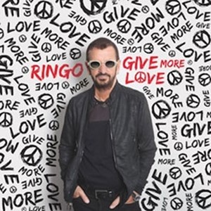 GIVE MORE LOVE【アナログ盤】【輸入盤】▼/リンゴ・スター[ETC]【返品種別A】