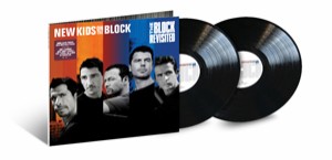 THE BLOCK REVISITED[2LP]【アナログ盤】【輸入盤】▼/ニュー・キッズ・オン・ザ・ブロック[ETC]【返品種別A】