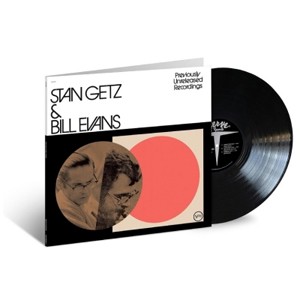 [枚数限定][限定]STAN GETZ ＆BILL EVANS【アナログ盤】【輸入盤】▼/スタン・ゲッツ＆ビル・エヴァンス[ETC]【返品種別A】