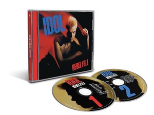 REBEL YELL (EXPANDED EDITION)[2CD]【輸入盤】▼/ビリー・アイドル[CD]【返品種別A】