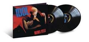 REBEL YELL (EXPANDED EDITION)[2LP]【アナログ盤】【輸入盤】▼/ビリー・アイドル[ETC]【返品種別A】