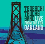 LIVE FROM THE FOX OAKLAND(2CD+DVD)【輸入盤】▼/TEDESCHI TRUCKS BAND[CD+DVD]【返品種別A】