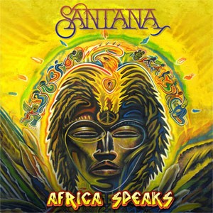 AFRICA SPEAKS【輸入盤】【アナログ盤】▼/サンタナ[ETC]【返品種別A】