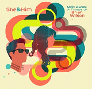 MELT AWAY: A TRIBUTE TO BRIAN WILSON【アナログ盤】【輸入盤】▼/シー＆ヒム[ETC]【返品種別A】