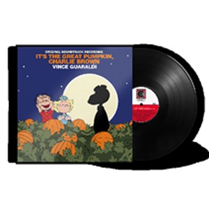 [枚数限定][限定]IT'S THE GREAT PUMPKIN, CHARLIE BROWN【アナログ盤】【輸入盤】▼/ヴィンス・ガラルディ・トリオ[ETC]【返品種別A】