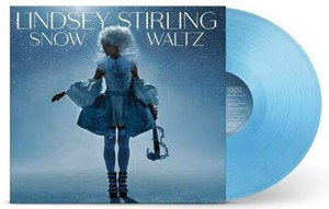 SNOW WALTZ[BABY BLUE VINYL]【アナログ盤】【輸入盤】▼/リンジー・スターリング[ETC]【返品種別A】