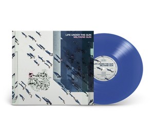 [枚数限定][限定]LIFE UNDER THE GUN [FIRST PRESSING EXCLUSIVE - COLORED VINYL]【アナログ盤】【輸入盤】▼[ETC]【返品種別A】