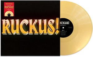 RUCKUS![ALT ART #1/CUSTARD VINYL]【アナログ盤】【輸入盤】▼/ムーブメンツ[ETC]【返品種別A】