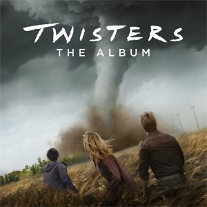 TWISTERS : THE ALBUM【輸入盤】▼/VARIOUS ARTISTS[CD]【返品種別A】