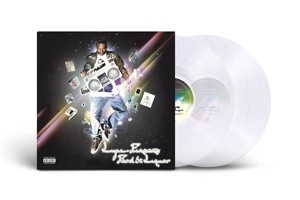 [枚数限定][限定]LUPE FIASCO'S FOOD ＆ LIQUOR [2LP CRYSTAL CLEAR VINYL](限定盤)【アナログ盤】【輸入盤】▼[ETC]【返品種別A】