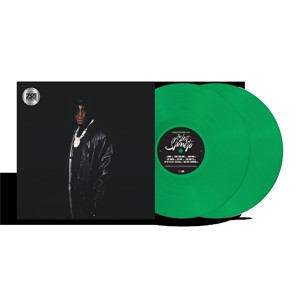 [枚数限定][限定]THE LAST SLIMETO [2LP GREEN VINYL]【アナログ盤】【輸入盤】▼[ETC]【返品種別A】