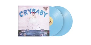 CRY BABY (DELUXE EDITION) [2LP TRANSPARENT BABY BLUE VINYL]【アナログ盤】【輸入盤】▼/メラニー・マルティネス[ETC]【返品種別A】