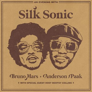 AN EVENING WITH SILK SONIC【輸入盤】▼/ブルーノ・マーズ、アンダーソン・パーク、シルク・ソニック[CD]【返品種別A】