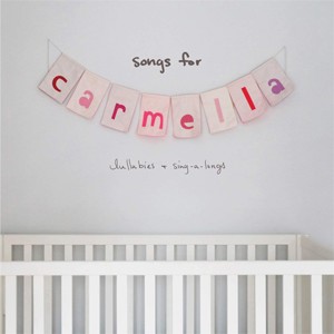 SONGS FOR CARMELLA: LULLABIES ＆ SING-A-LONGS【輸入盤】▼/CHRISTINA PERRI[CD]【返品種別A】