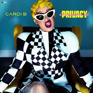 INVASION OF PRIVACY【輸入盤】▼/CARDI B[CD]【返品種別A】