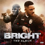 BRIGHT:THE ALBUM【輸入盤】/VARIOUS ARTISTS[CD]【返品種別A】