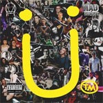 SKRILLEX AND DIPLO PRESENT JACK U【輸入盤】▼/SKRILLEX ＆ DIPLO[CD]【返品種別A】