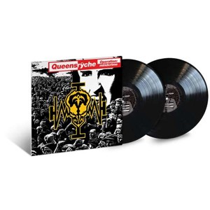 OPERATION: MINDCRIME(2LP)【輸入盤】【アナログ盤】▼/QUEENSRYCHE[ETC]【返品種別A】