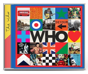 WHO (STANDARD CD)【輸入盤】▼/THE WHO[CD]【返品種別A】