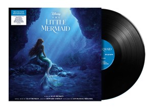 THE LITTLE MERMAID ORIGINAL MOTION PICTURE SOUNDTRACK【アナログ盤】【輸入盤】▼[ETC]【返品種別A】