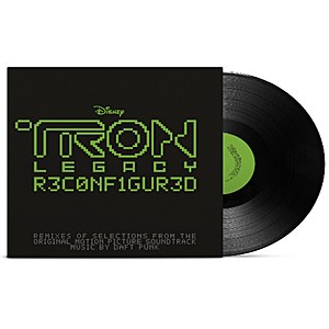 [枚数限定][限定]TRON: LEGACY RECONFIGURED[STANDARD VINYL]【アナログ盤】【輸入盤】▼/ダフト・パンク[ETC]【返品種別A】