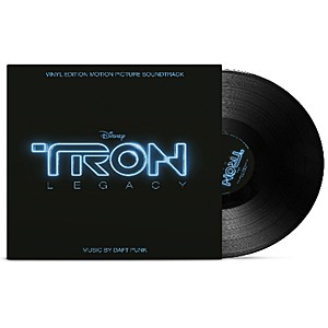 [枚数限定][限定]TRON: LEGACY[STANDARD VINYL]【アナログ盤】【輸入盤】▼/ダフト・パンク[ETC]【返品種別A】