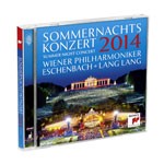 SUMMER NIGHT CONCERT 2014【輸入盤】▼/CHRISTOPH ESCHENBACH[CD]【返品種別A】