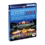 SUMMER NIGHT CONCERT 2014(BLU-RAY)【輸入盤】▼/CHRISTOPH ESCHENBACH[Blu-ray]【返品種別A】