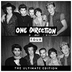 [枚数限定][限定盤]FOUR(THE ULTIMATE EDITION DVD SIZE/LTD)【輸入盤】▼/ONE DIRECTION[CD]【返品種別A】