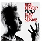 VIVALDI:THE NEW FOUR SEASONS【輸入盤】▼/NIGEL KENNEDY[CD]【返品種別A】