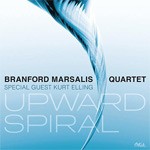 UPWARD SPIRAL【輸入盤】▼/BRANFORD MARSALIS QUARTET ＆ KURT ELLING[CD]【返品種別A】