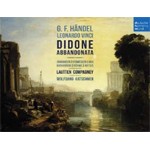 HANDEL,VINCI:DIDONEABBANDONATA【輸入盤】▼/LAUTTEN COMPAGNEY[CD]【返品種別A】