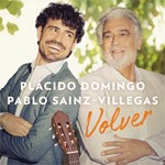 VOLVER【輸入盤】▼/PLACIDO DOMINGO ＆ PABLO SAINZ VILLEGAS[CD]【返品種別A】