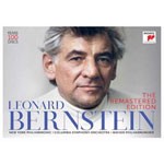 [枚数限定][限定盤]Leonard Bernstein Remastered【輸入盤】▼/Leonard Bernstein[CD]【返品種別A】