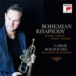 BOHEMIAN RHAPSODY【輸入盤】▼/GABOR BOLDOCZKI[CD]【返品種別A】