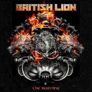 THE BURNING【輸入盤】▼/BRITISH LION[CD]【返品種別A】