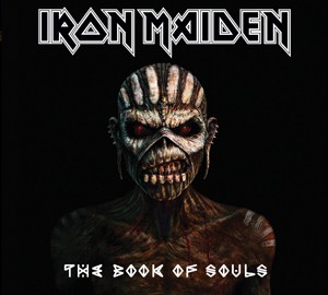 THE BOOK OF SOULS【輸入盤】▼/IRON MAIDEN[CD]【返品種別A】