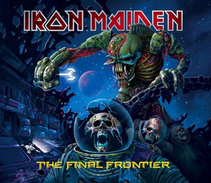 THE FINAL FRONTIER [REMASTERED EDITION] 【輸入盤】/IRON MAIDEN[CD]【返品種別A】