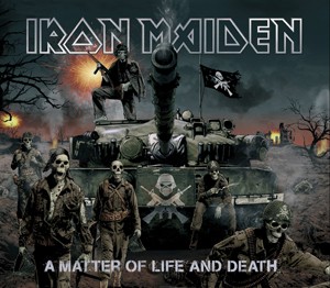 A MATTER OF LIFE AND DEATH [REMASTERED EDITION]【輸入盤】▼/IRON MAIDEN[CD]【返品種別A】