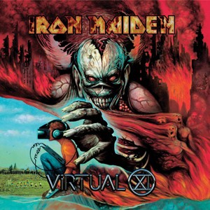 VIRTUAL XI [REMASTERED EDITION]【輸入盤】/IRON MAIDEN[CD]【返品種別A】