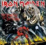 THE NUMBER OF THE BEAST[REMASTERED EDITION]【輸入盤】/IRON MAIDEN[CD]【返品種別A】
