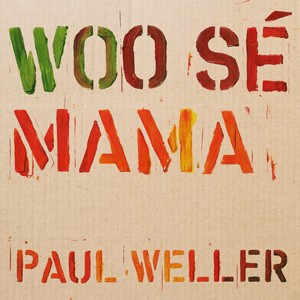 WOO SE MAMA【輸入盤】【アナログ盤】▼/ポール・ウェラー[ETC]【返品種別A】