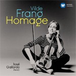 HOMAGE【輸入盤】▼/VILDE FRANG[CD]【返品種別A】