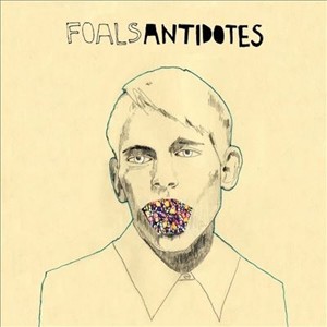 ANTIDOTES【アナログ盤】【輸入盤】▼/フォールズ[ETC]【返品種別A】