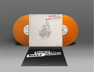 DOWN BY THE RIVER THAMES[2LP ORANGE VINYL]【輸入盤】【アナログ盤】▼/リアム・ギャラガー[ETC]【返品種別A】